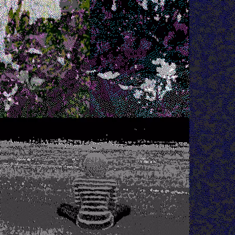 Inner Landscapes #71
