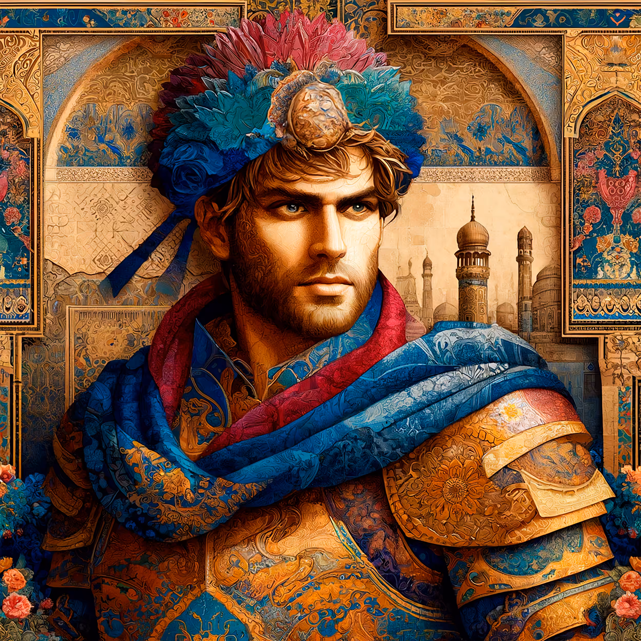 Persian Fantasy #6