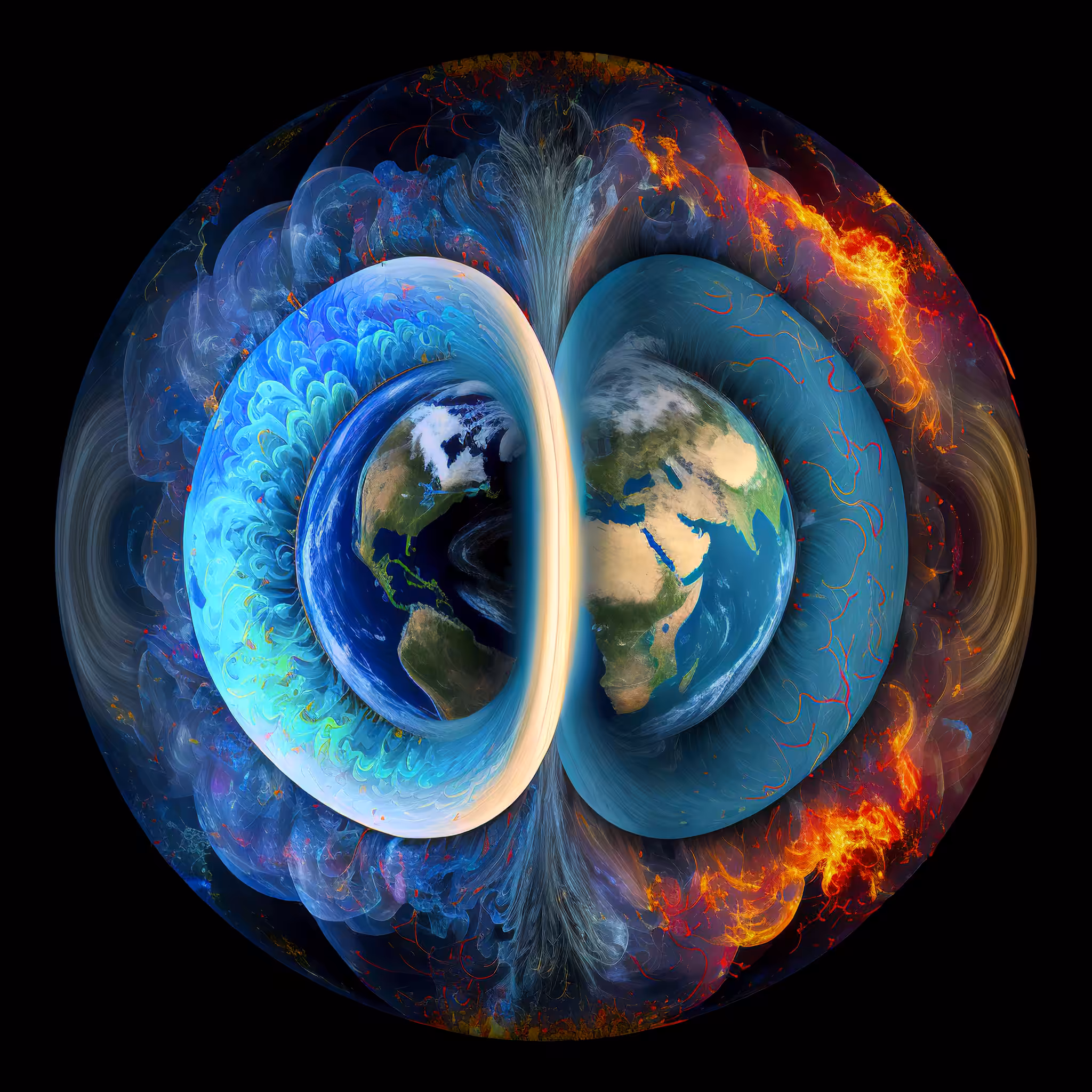 Magnetic Poles 171/250