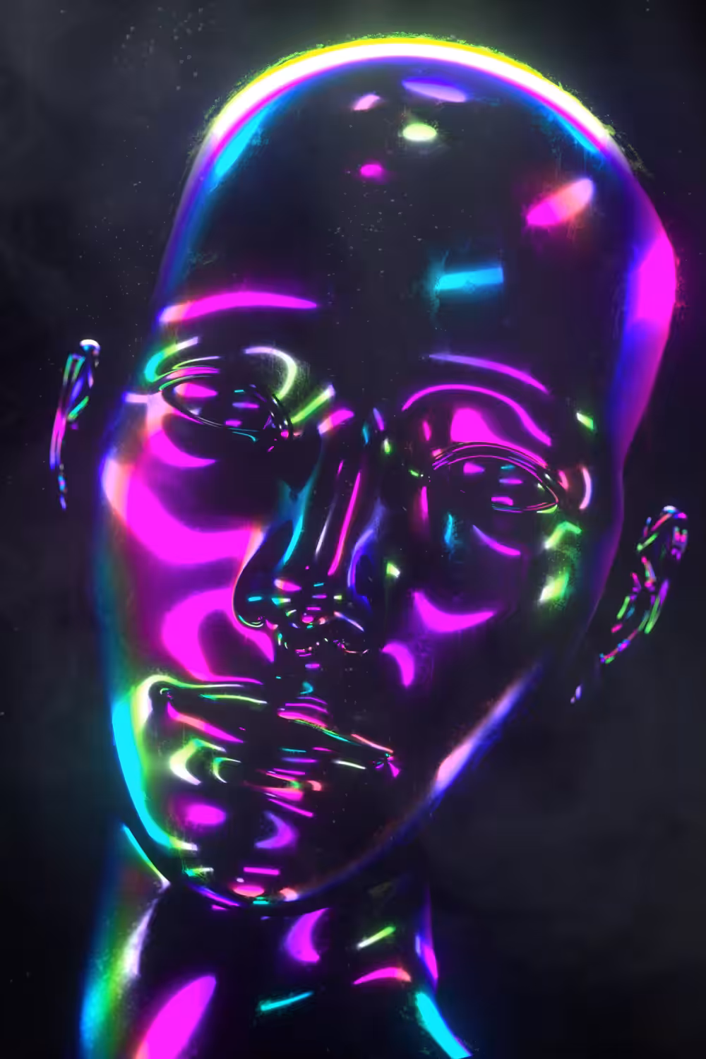 Iridescence - I