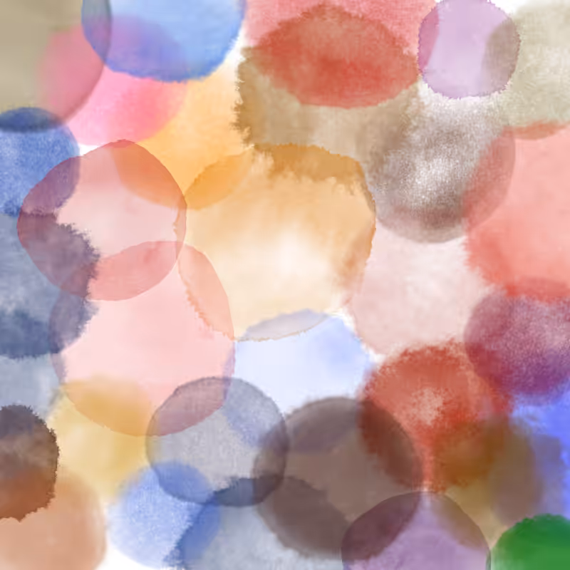 Color Potpourri #12