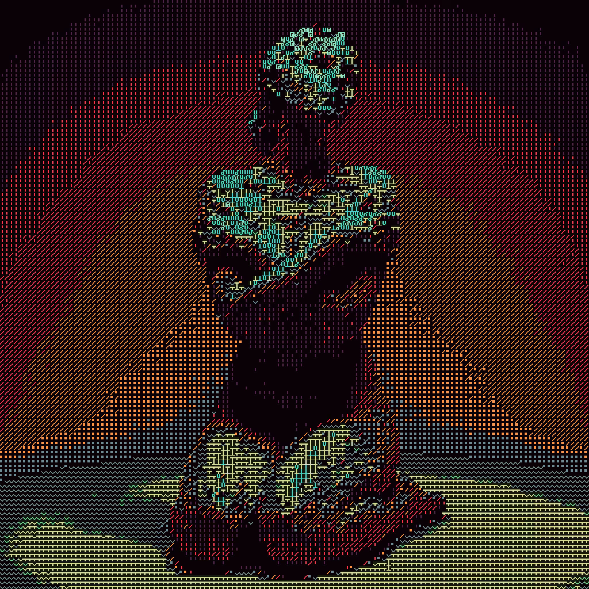 The Cosine-Similarity of You [Pose 2 of 5]