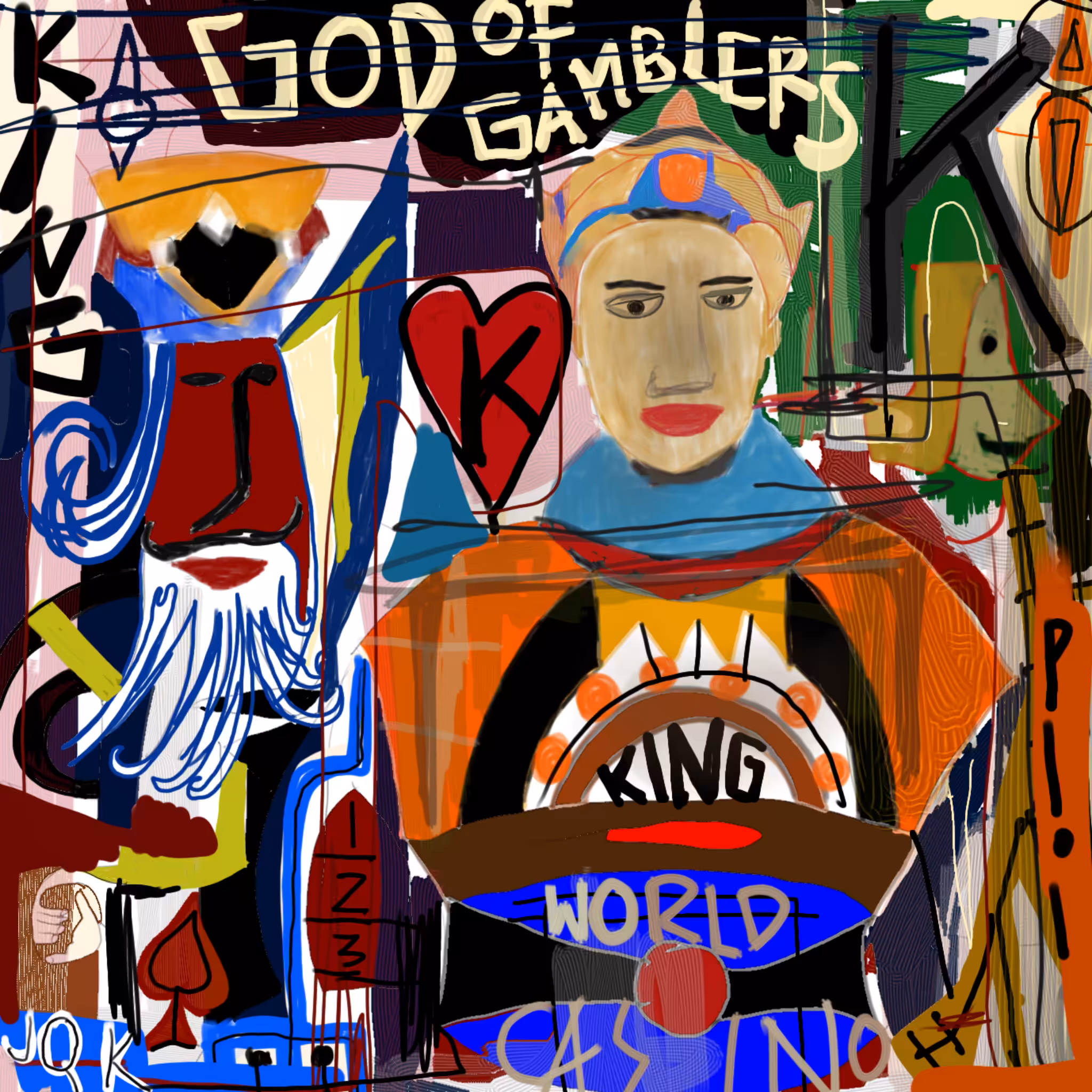 God of Gamblers