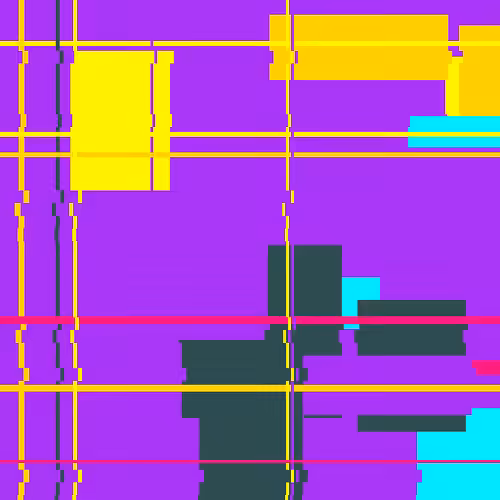 Chromatic Chaos #7740