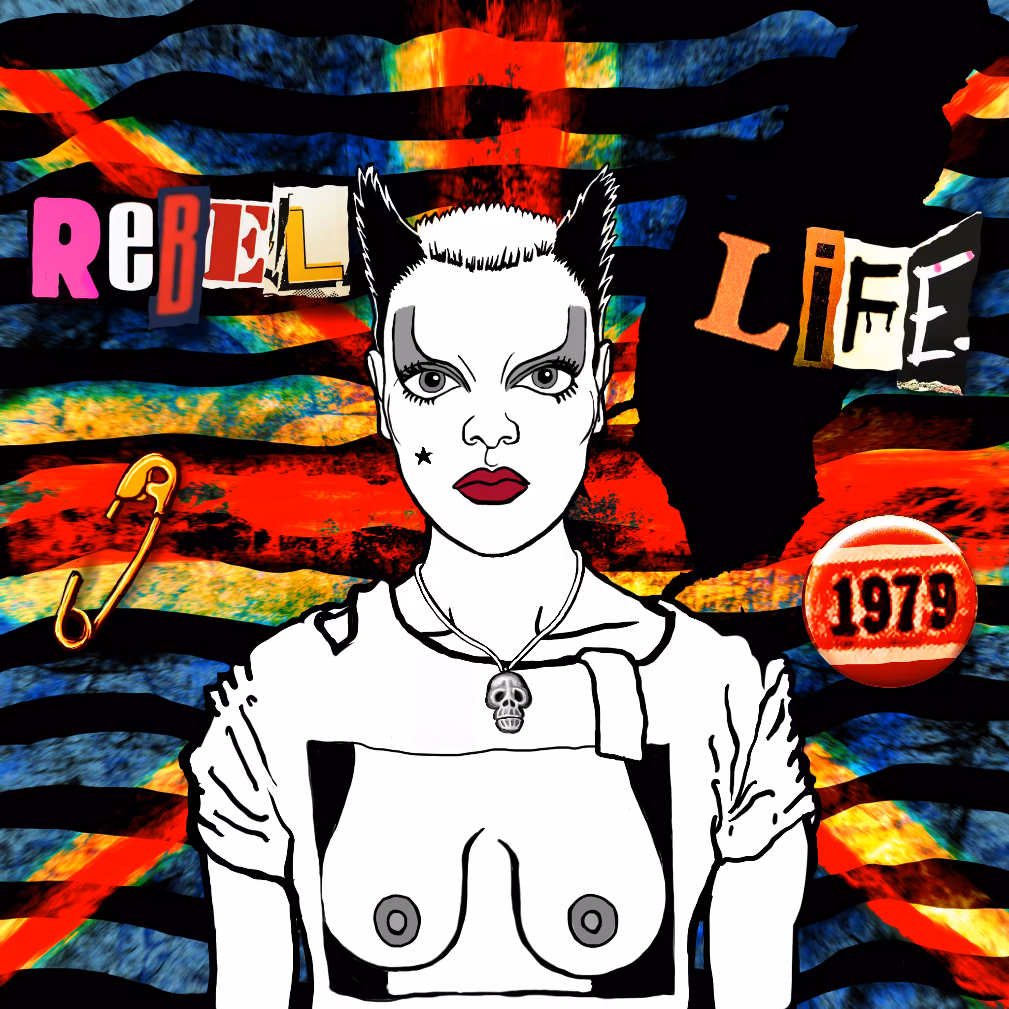 Punk #60