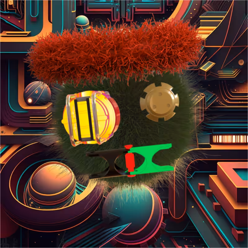 IO characters #32