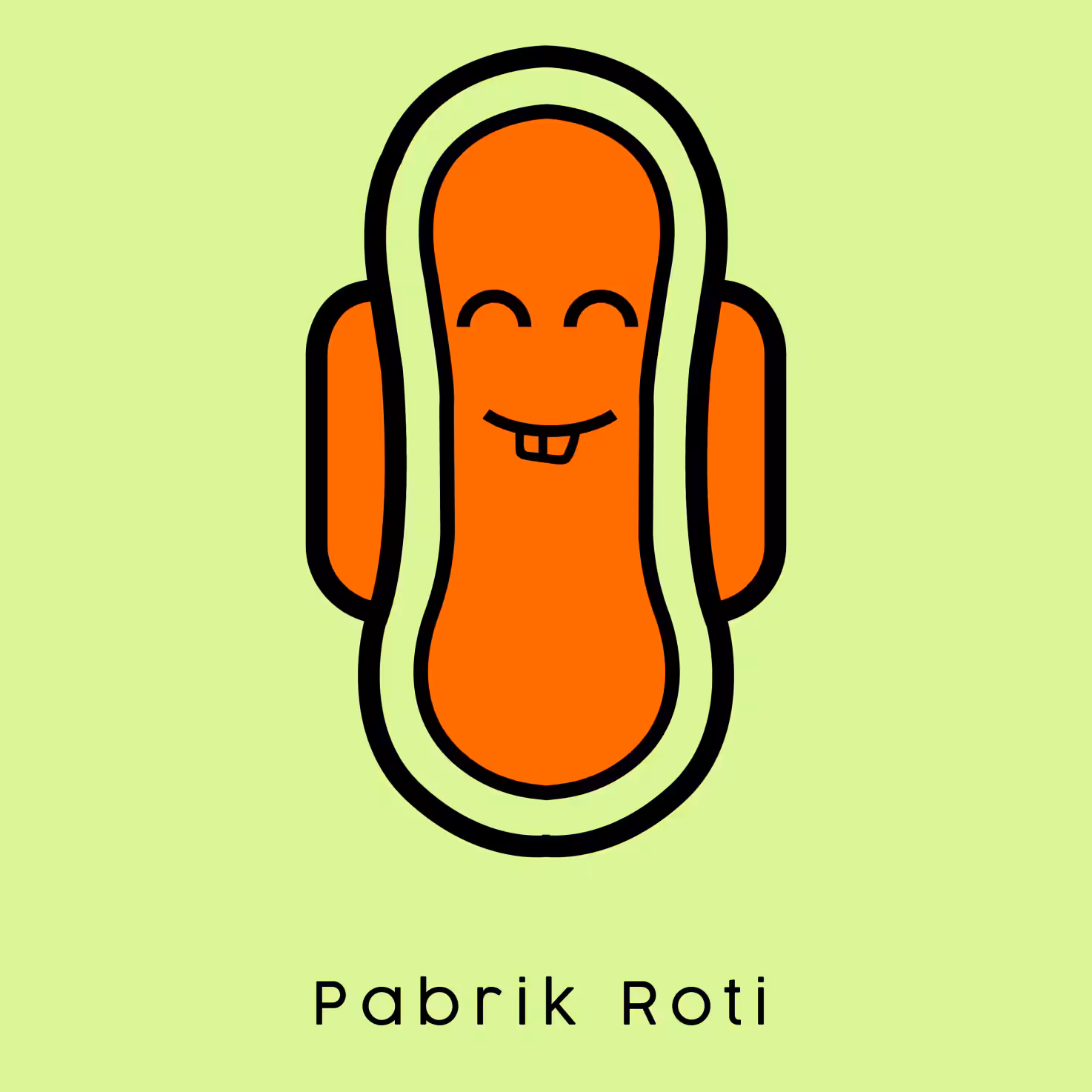 Logo Pabrik Roti: PABRIKROTI.IDN #435
