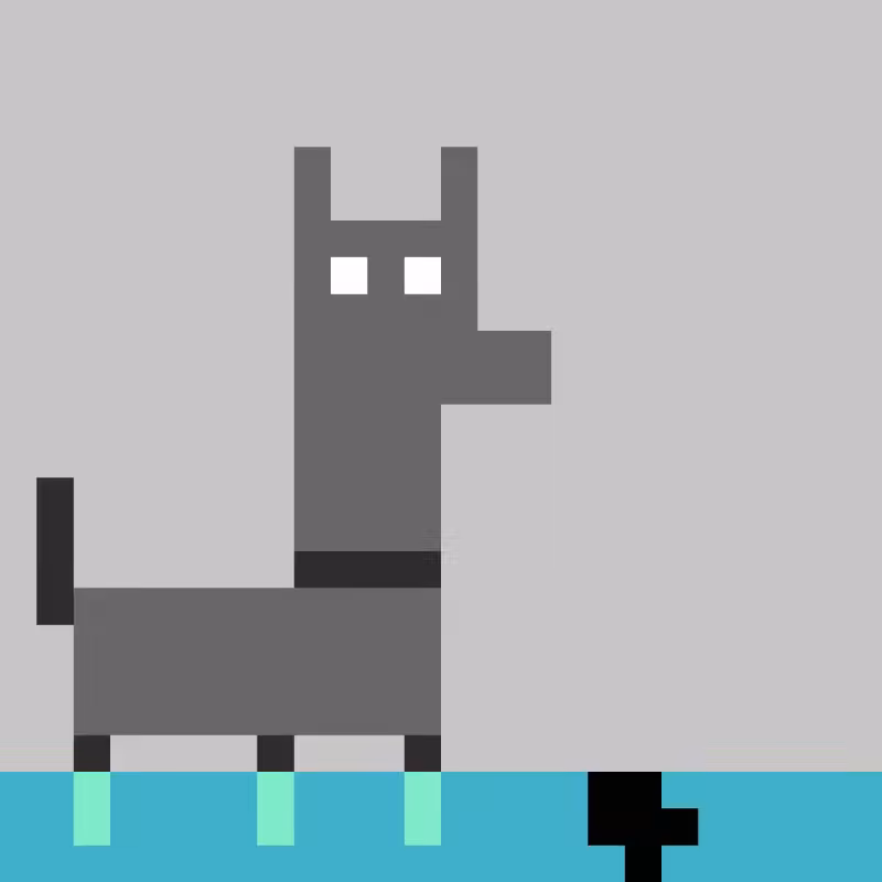 mOON DOG #56