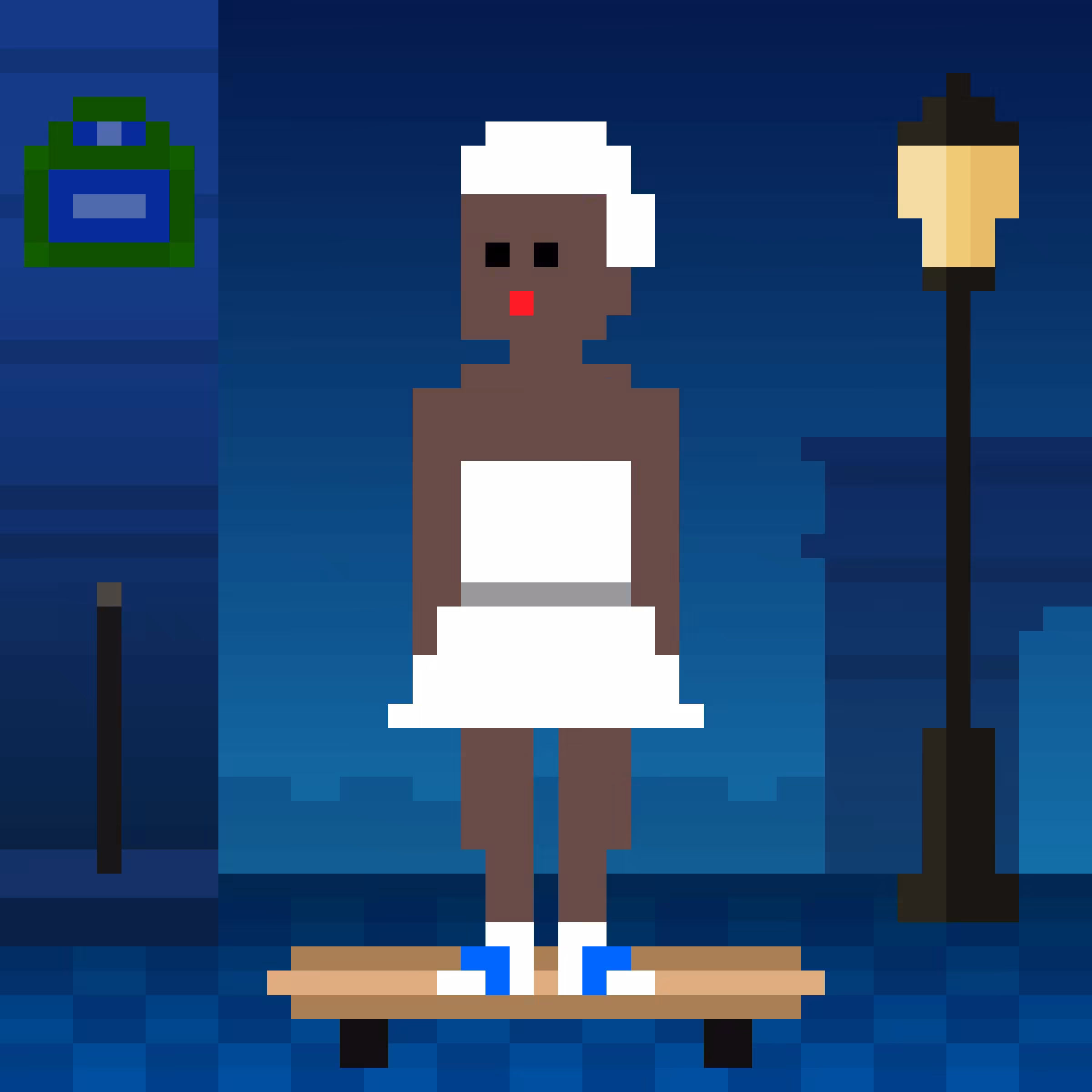 CryptoParisian #575