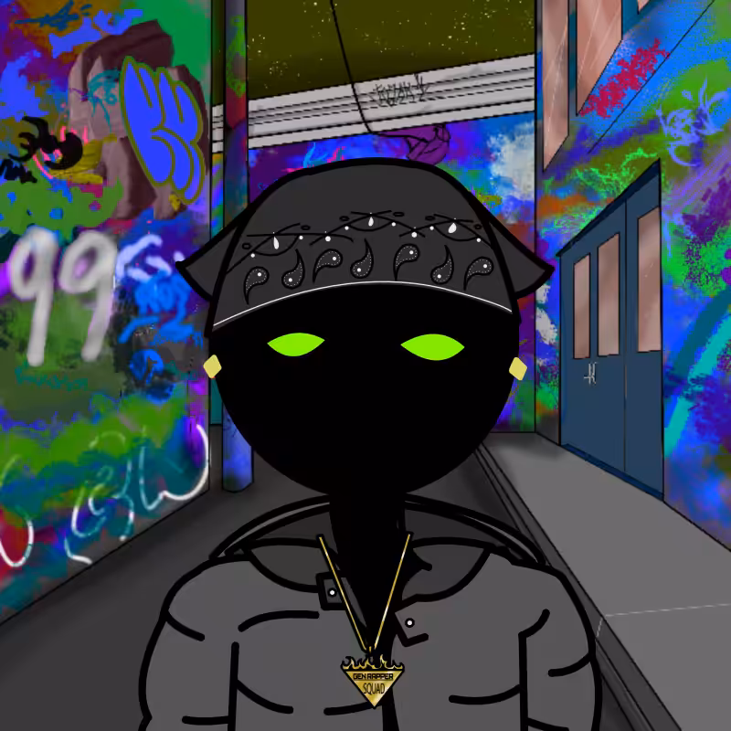 Gen Rapper 328