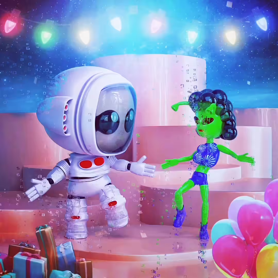 G-SPACEMAN #16 (VIRGO)