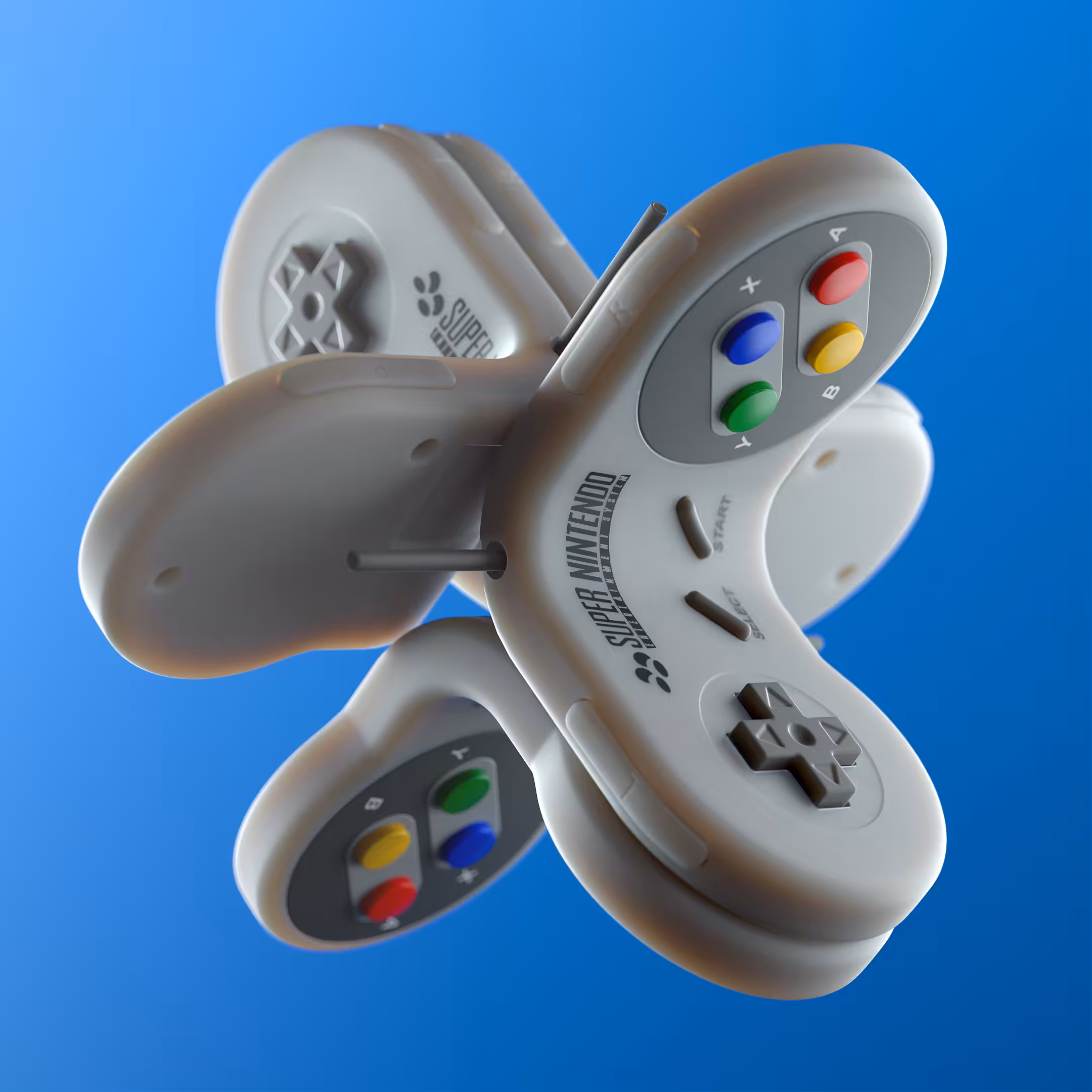 Super Controller