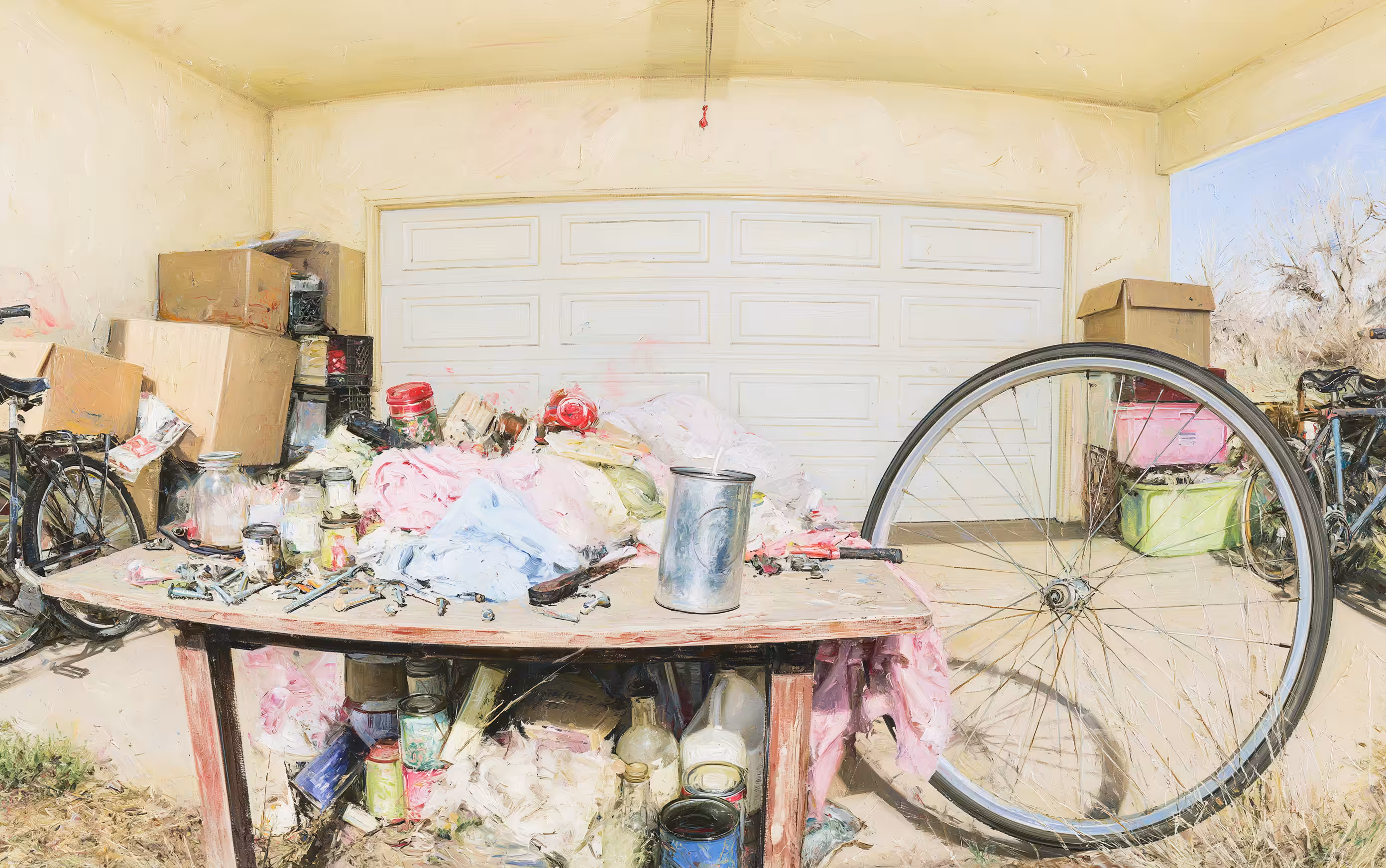 Trash or Art: Piece of Trash (#17:26)