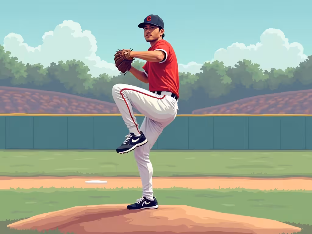 DataBaseball: Steve Busby - 1980 (-0.5 PV)