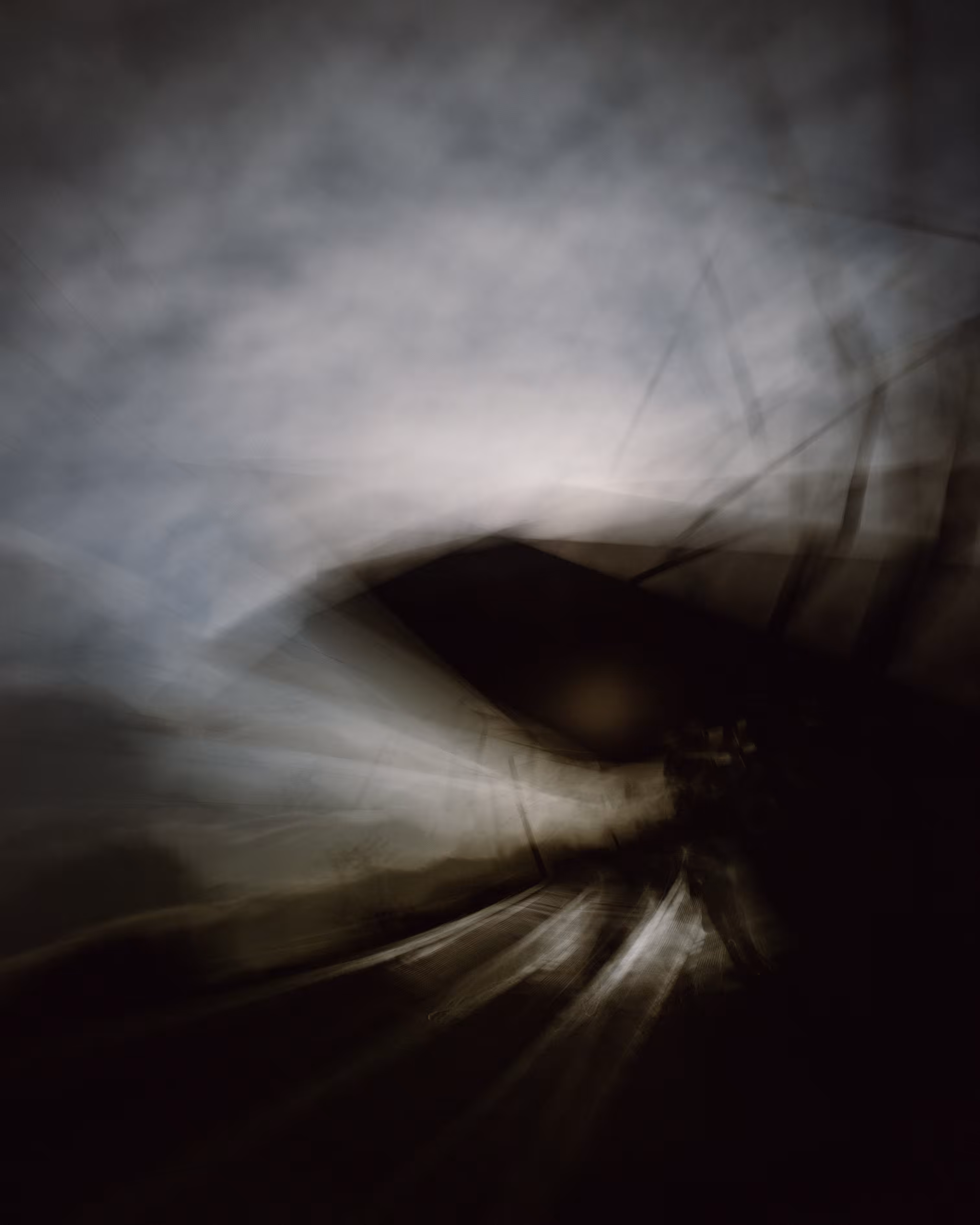 Them Dark Structures