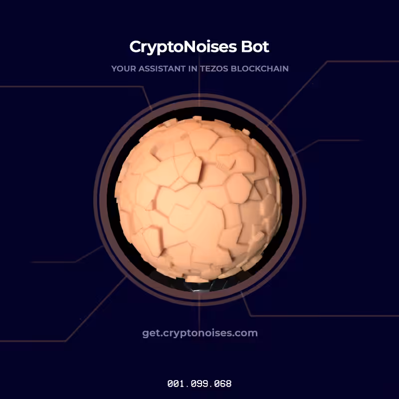 CryptoNoises.01 #146