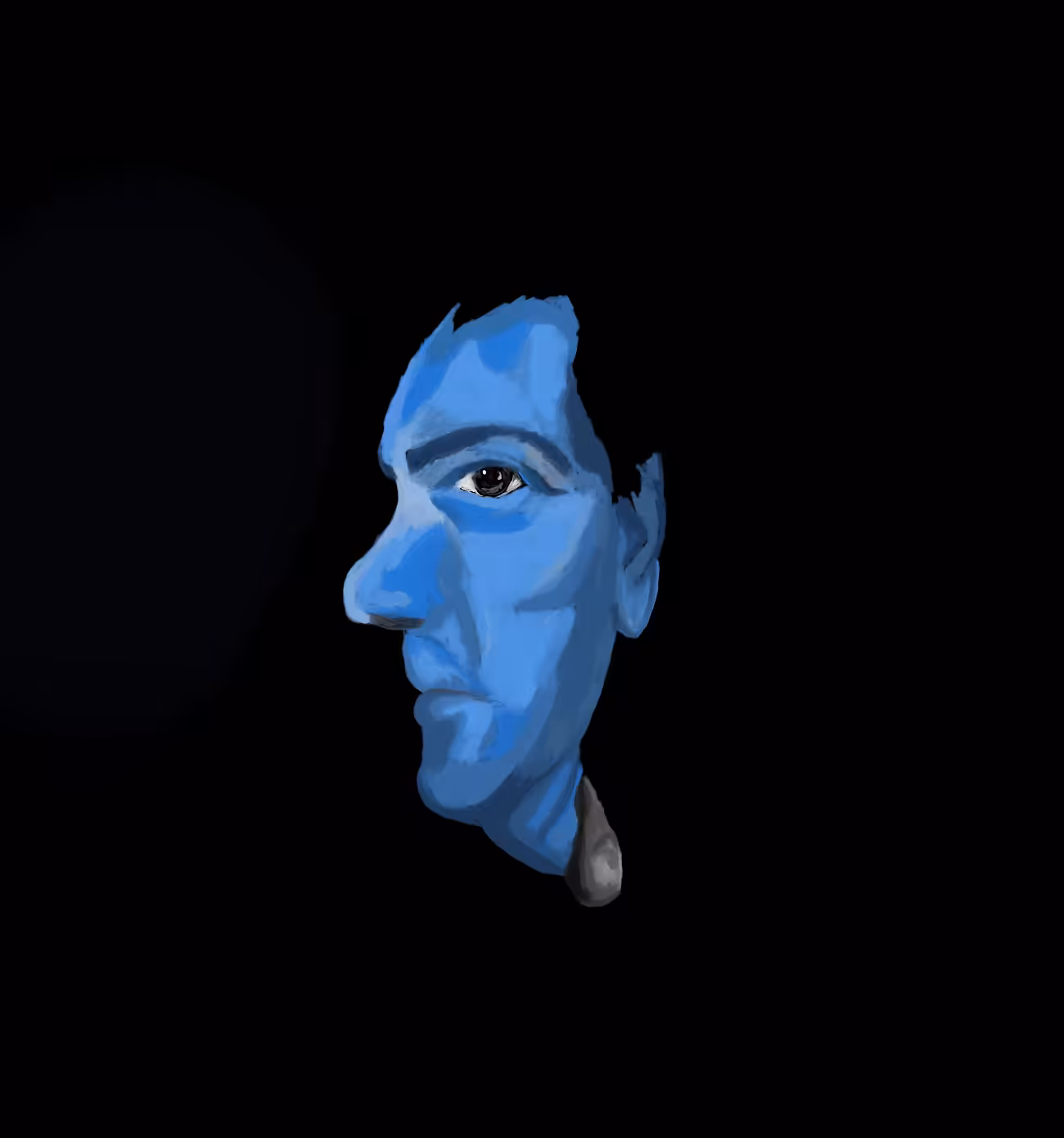 feeling blue