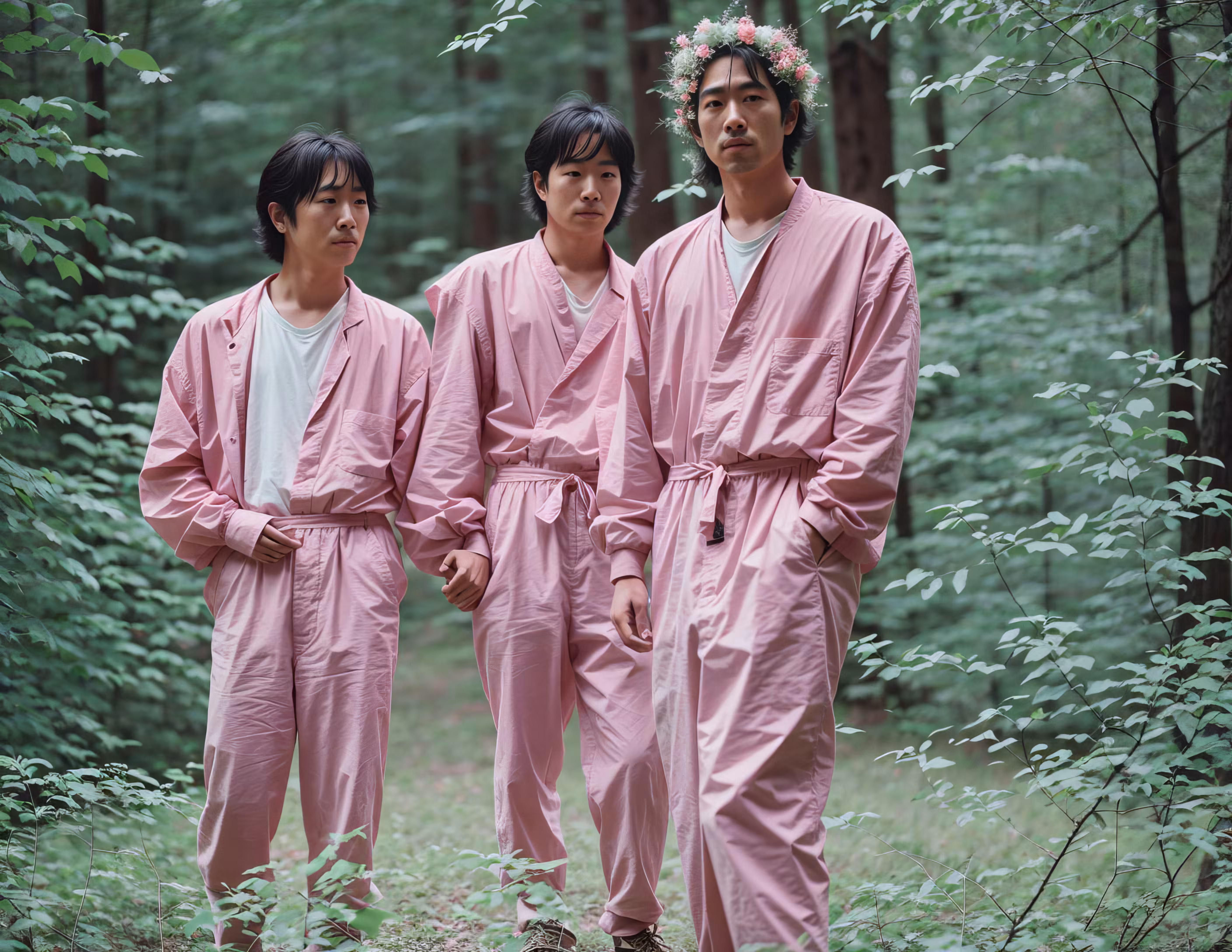 Pink. Unidentified. Such a Useless Color! #017
