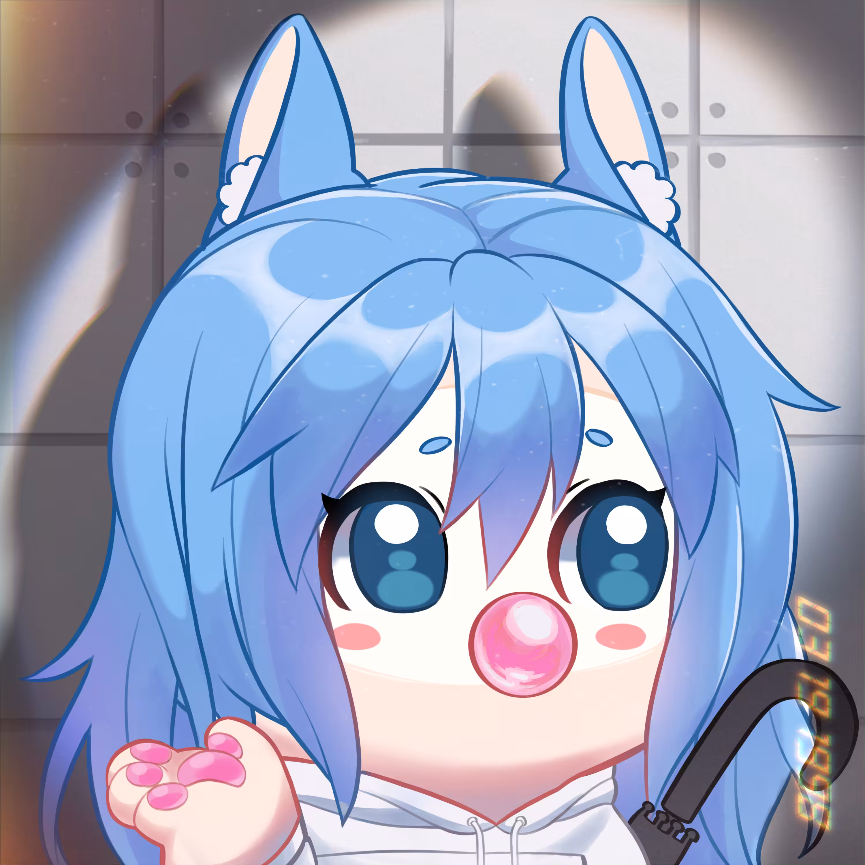 Tubby Bunny [Bubble Pop]