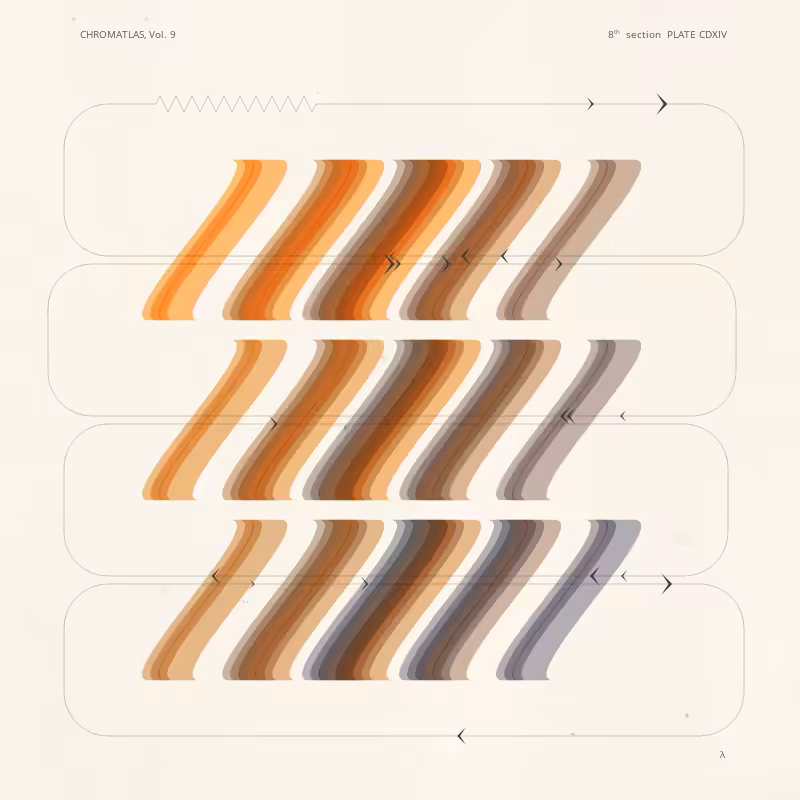 CHROMATLAS, Vol. 9 #59