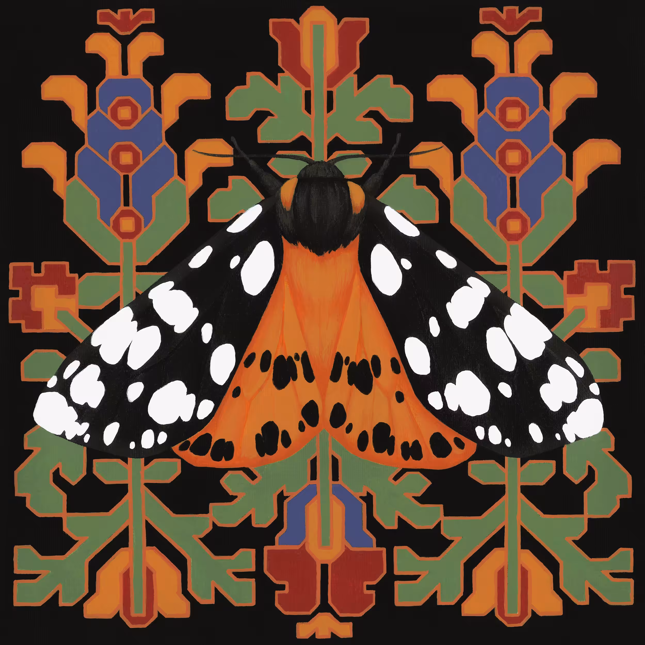 Ukrainian KILIM 03