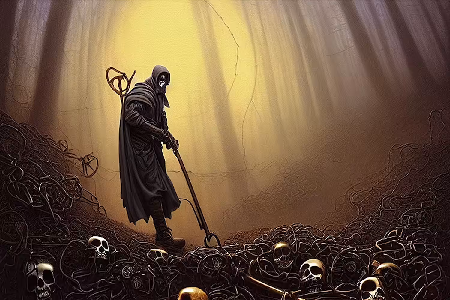 The Death Keeper