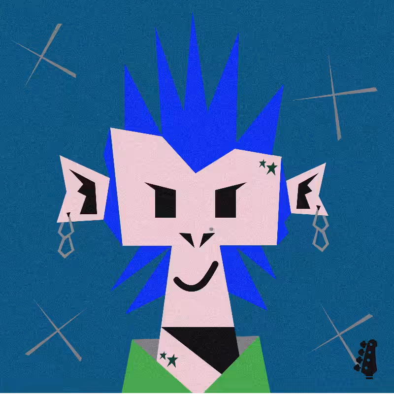 T-Punk #100