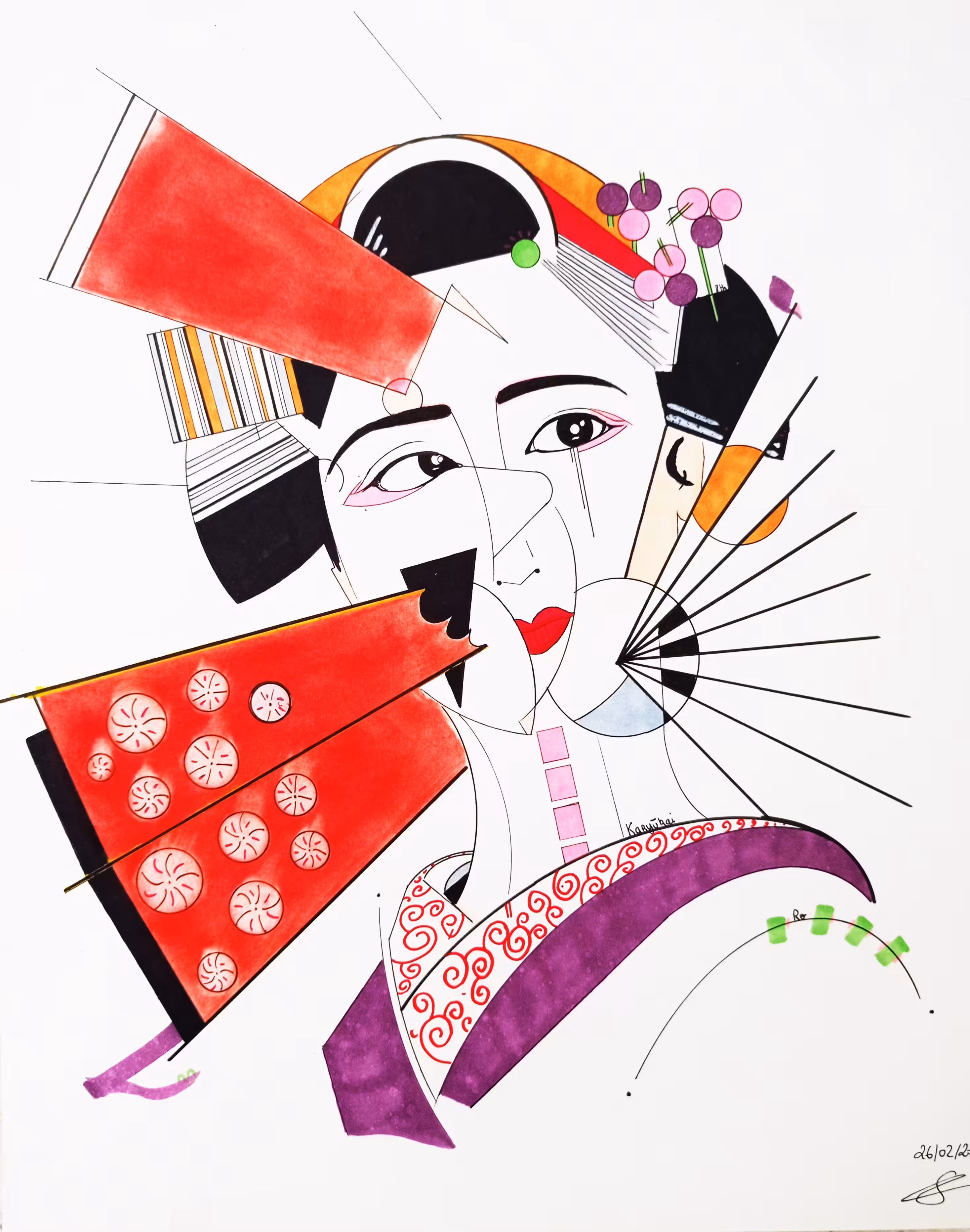 Geo Geisha