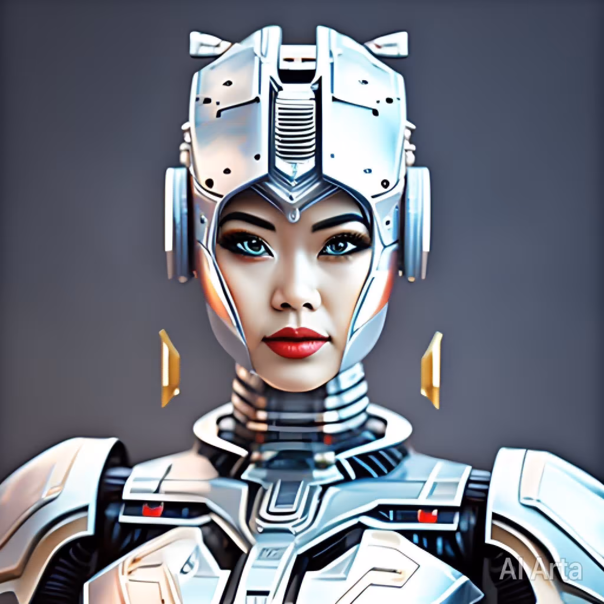 Robowoman 