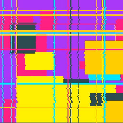 Chromatic Chaos #6725