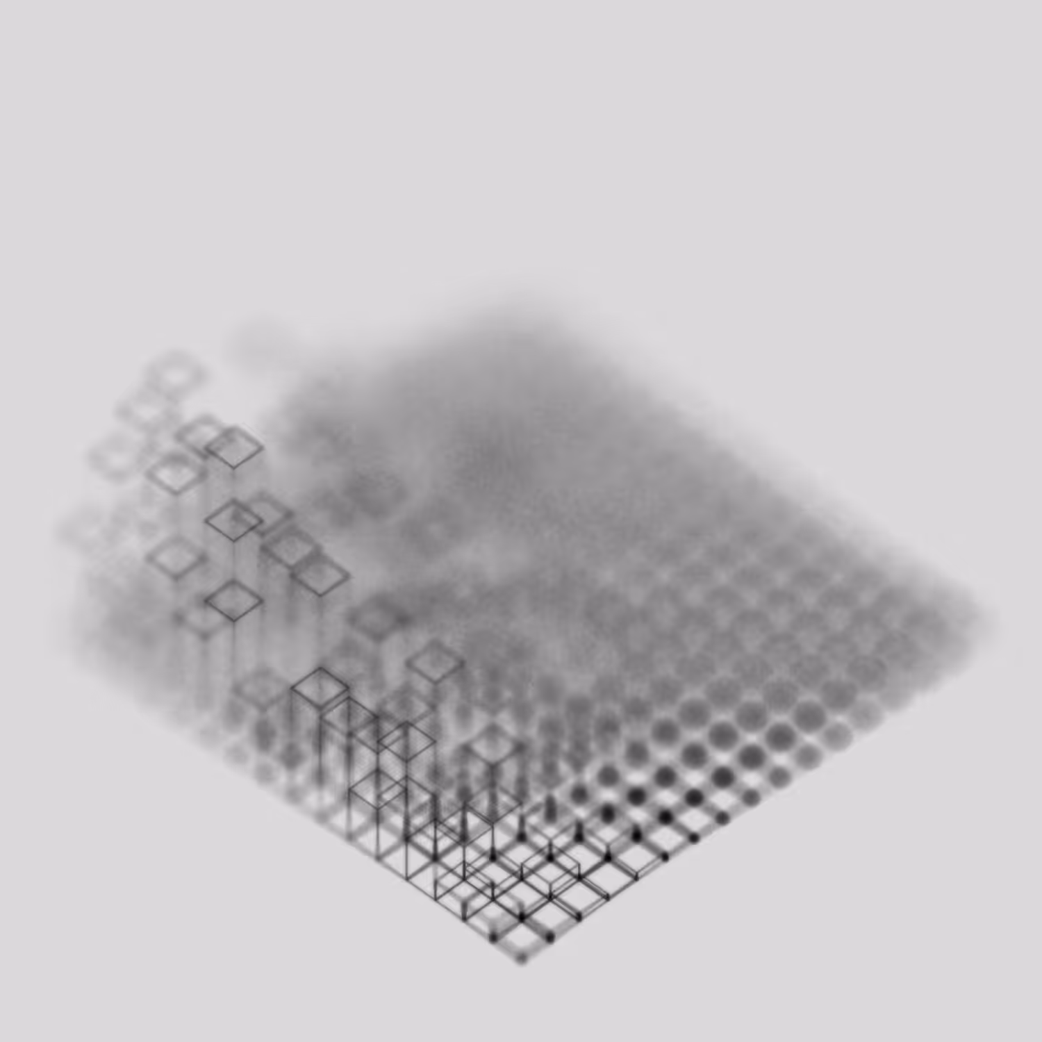 wavy grid 0