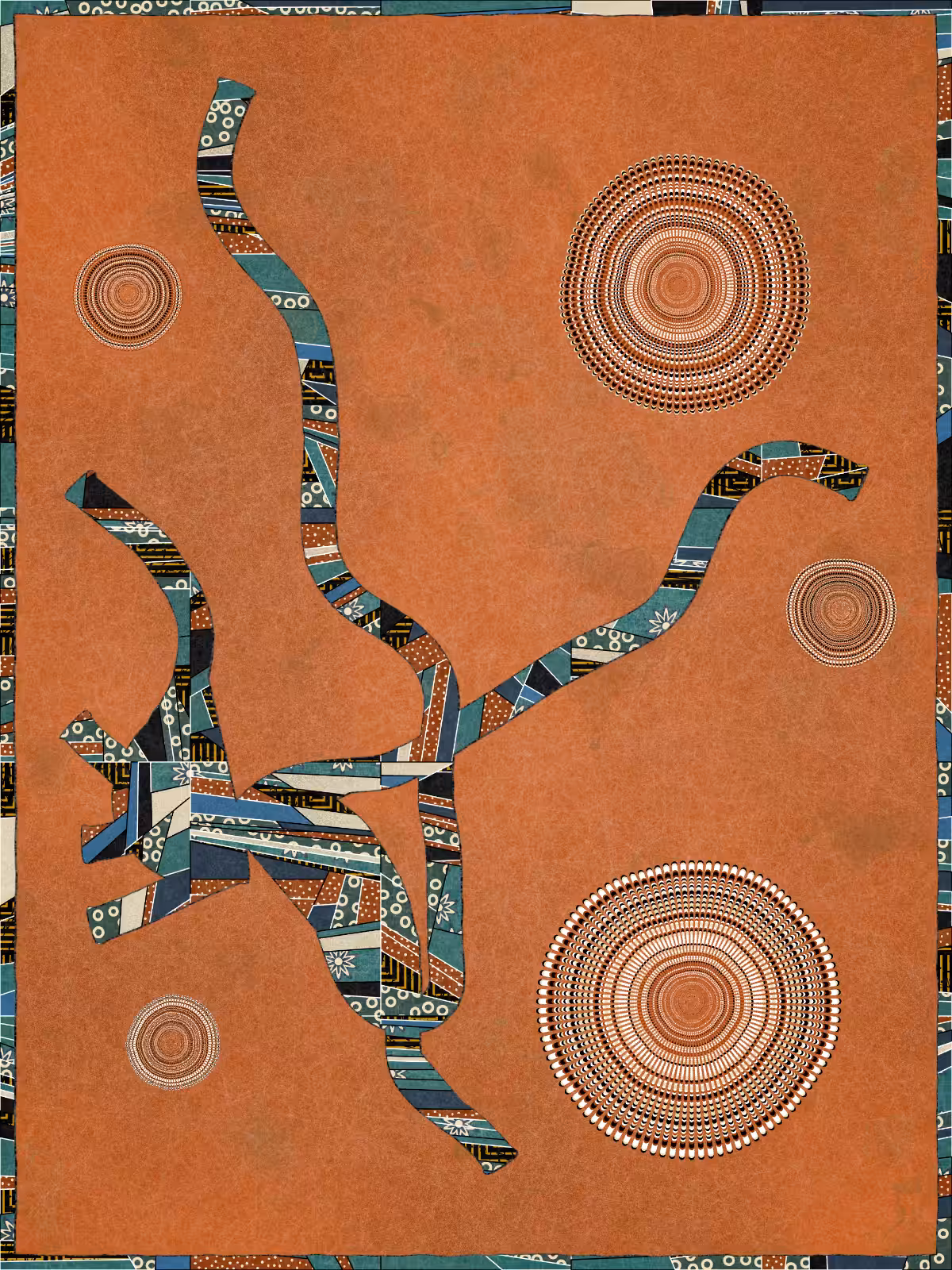 Interwoven #42