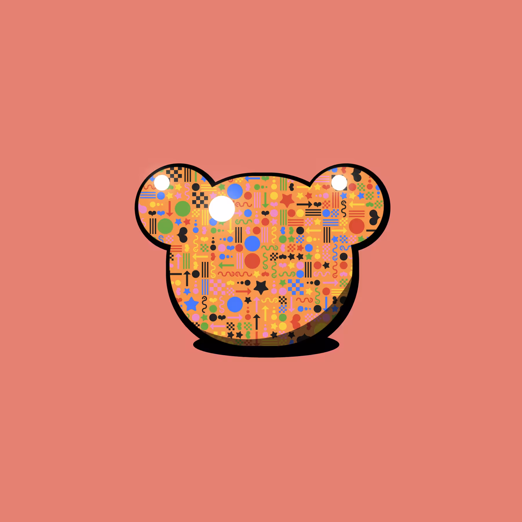 KUMALEON EGG #459