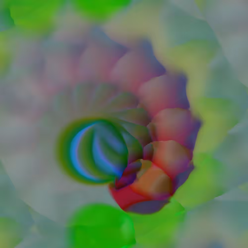 Inside The Dreamy Clouds #5