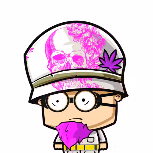 AQOMI ARMY 489: GENERAL #53