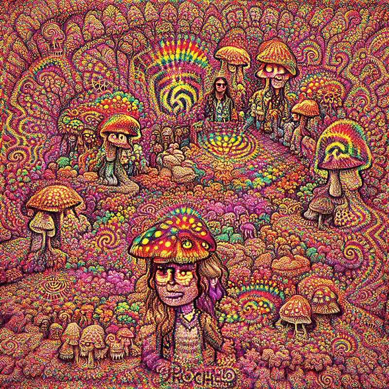 Mushroom People