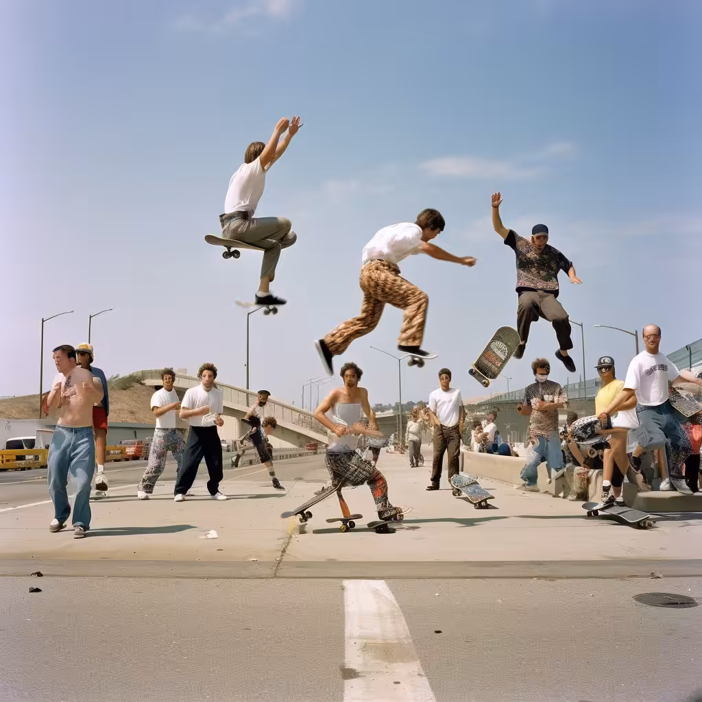 Realniscious - Skateboarding #45