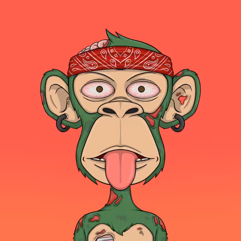 chimpantez #95