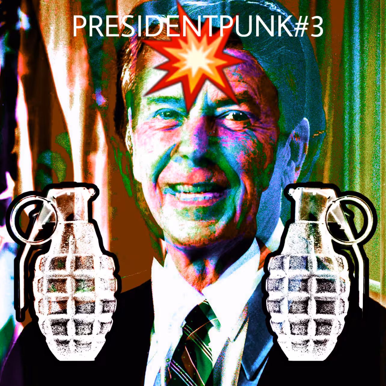 PresidentPunk#3