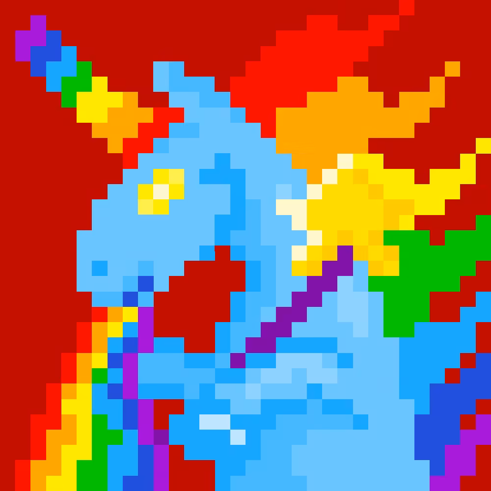 Unicorn #3990