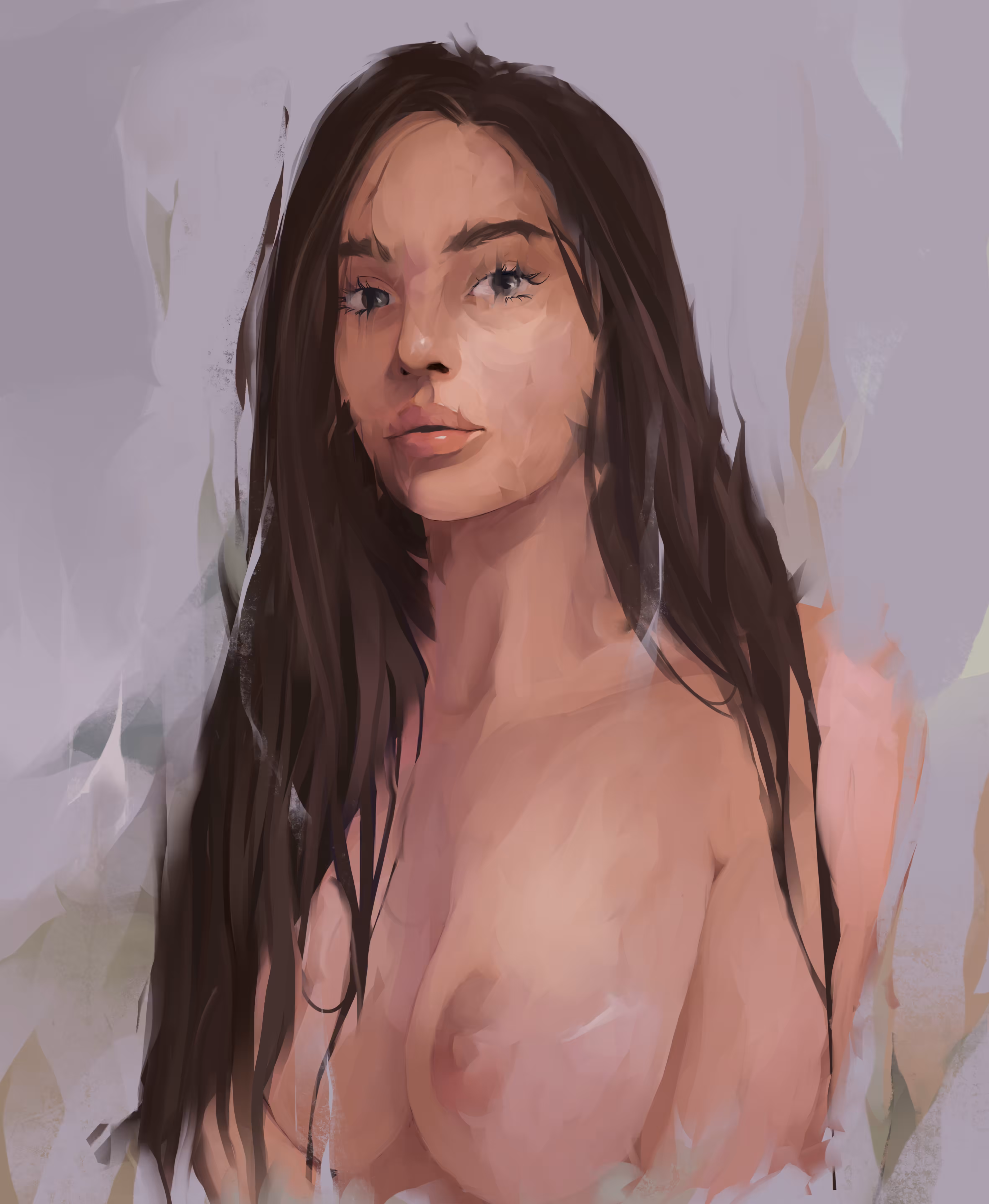 Don't look away