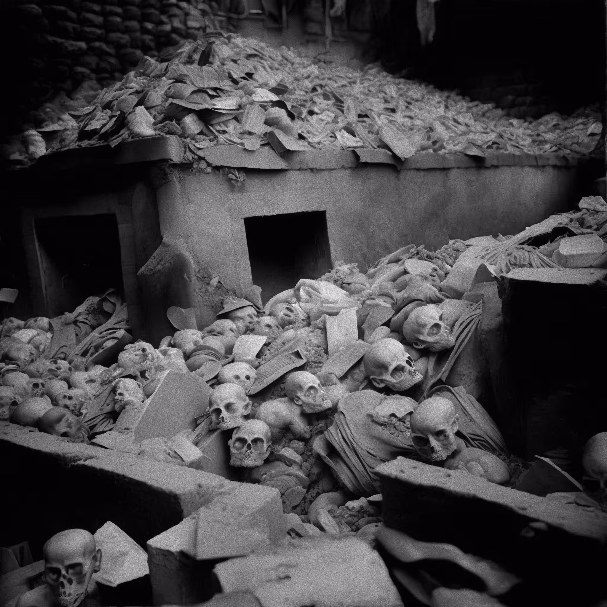 Dead memories
