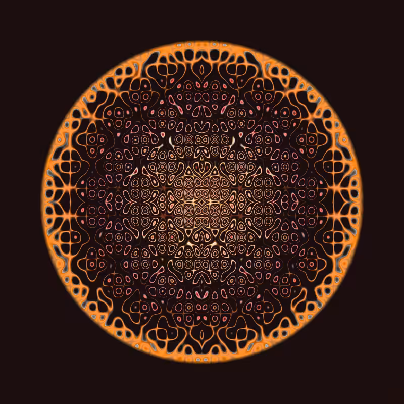 Ripple / Cymatic #194