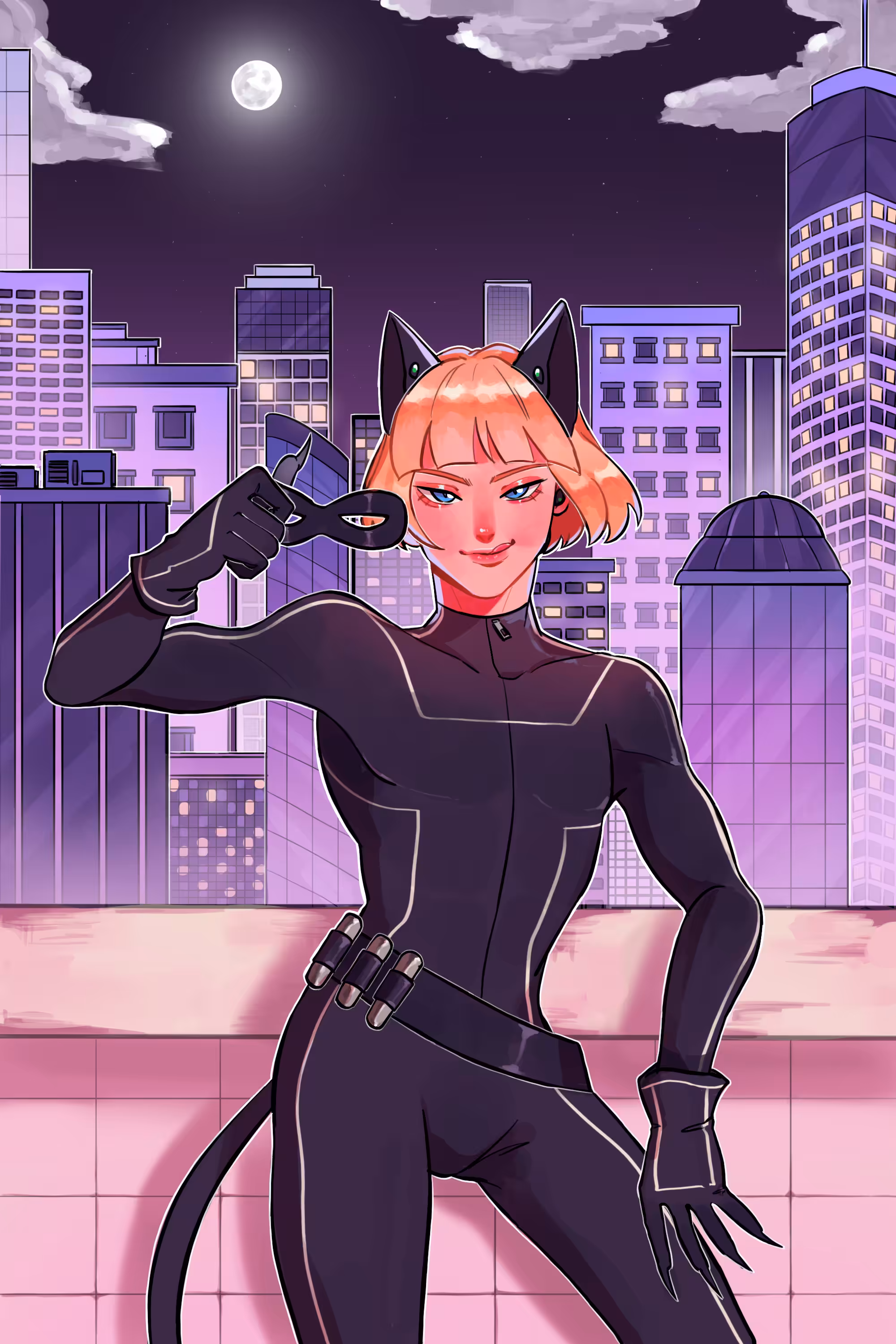 Catboy The First Appear