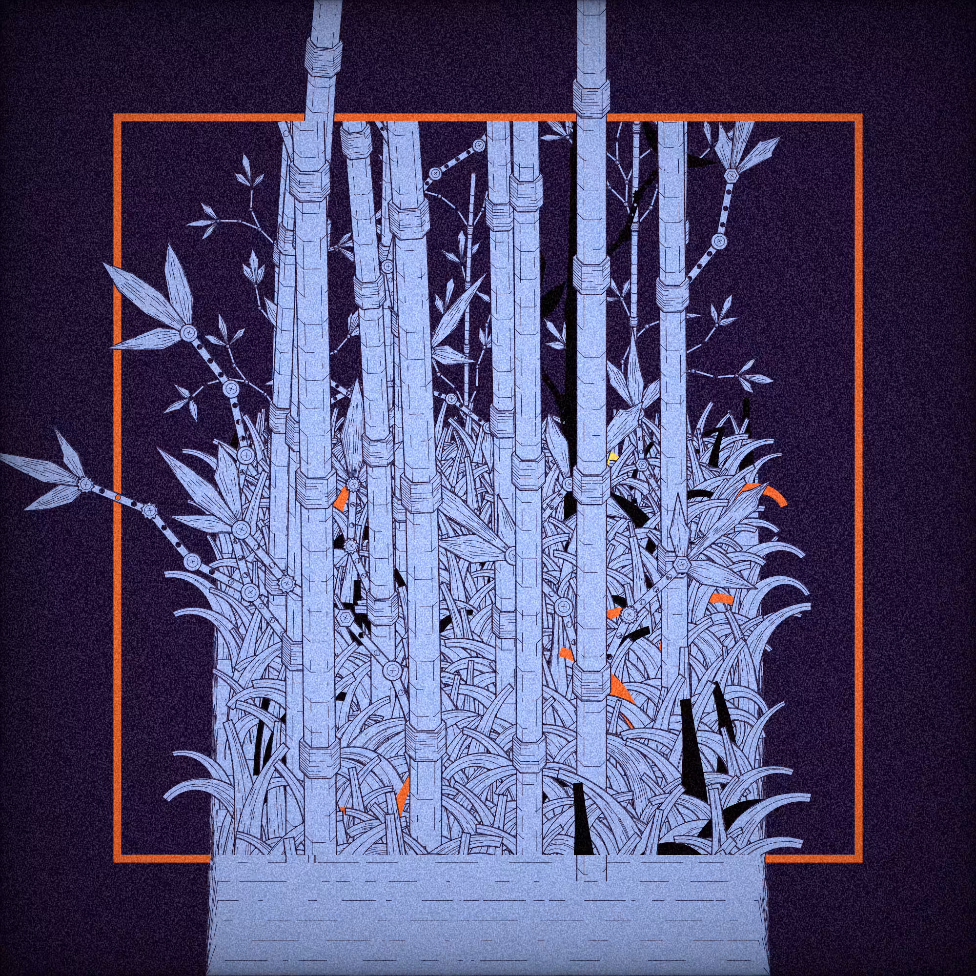 Mecha-Bamboo #71