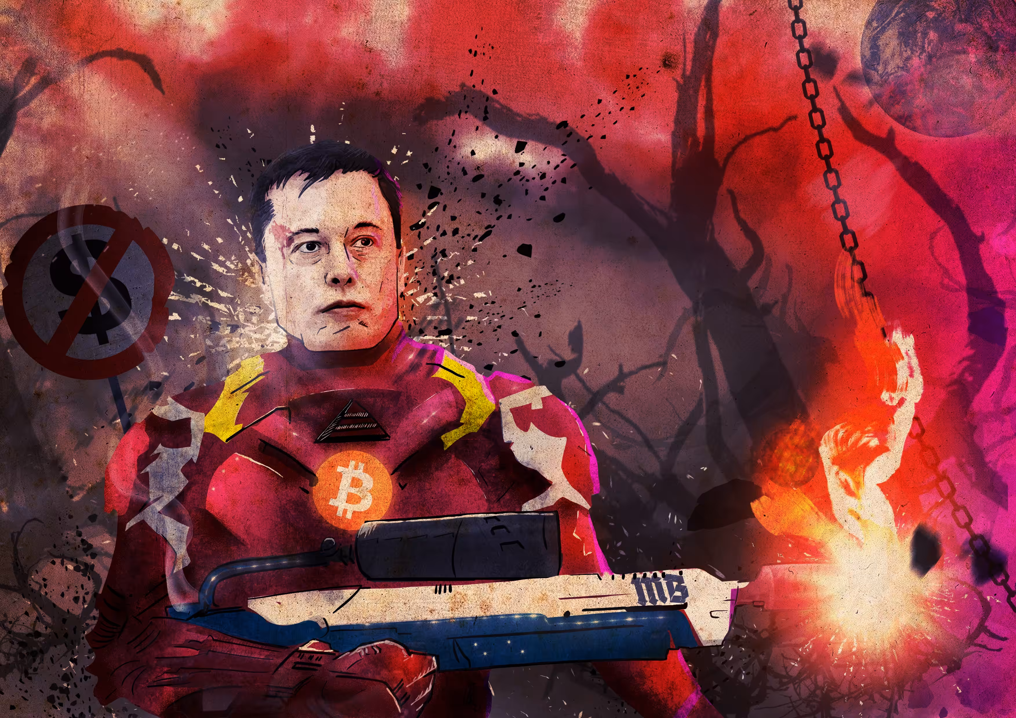 Bitcoin Wars