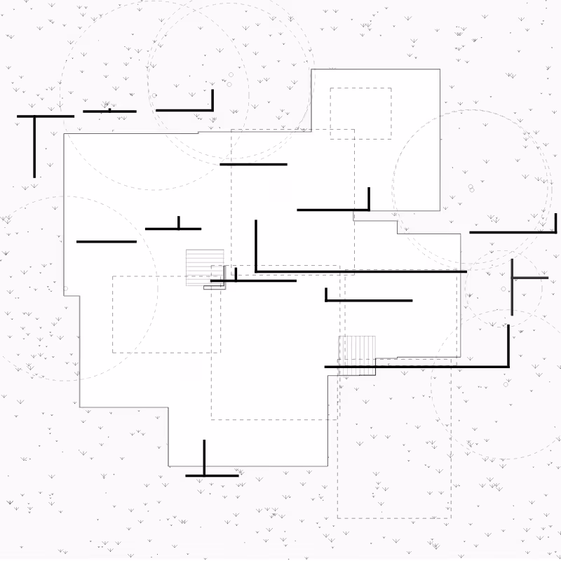 Plan Composition I #130
