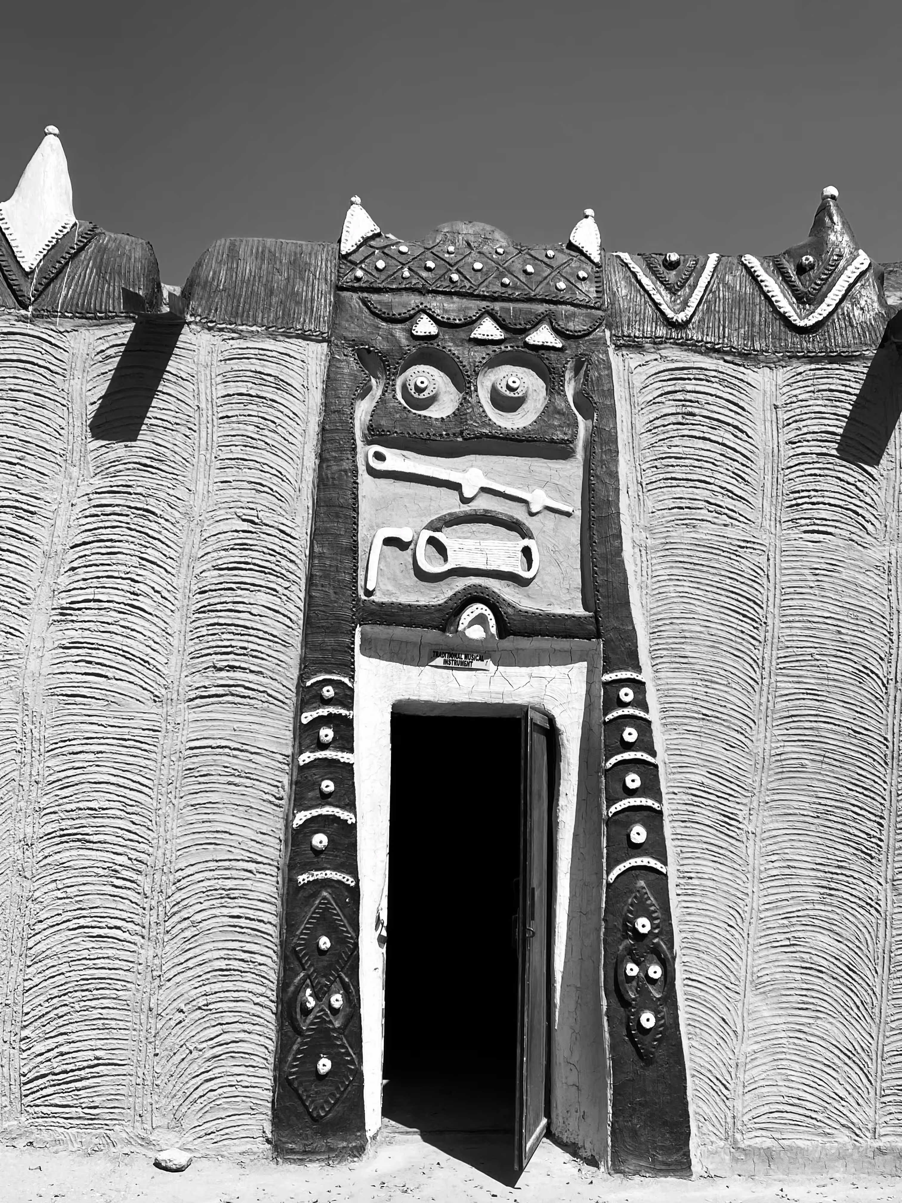 Precious gates of heaven