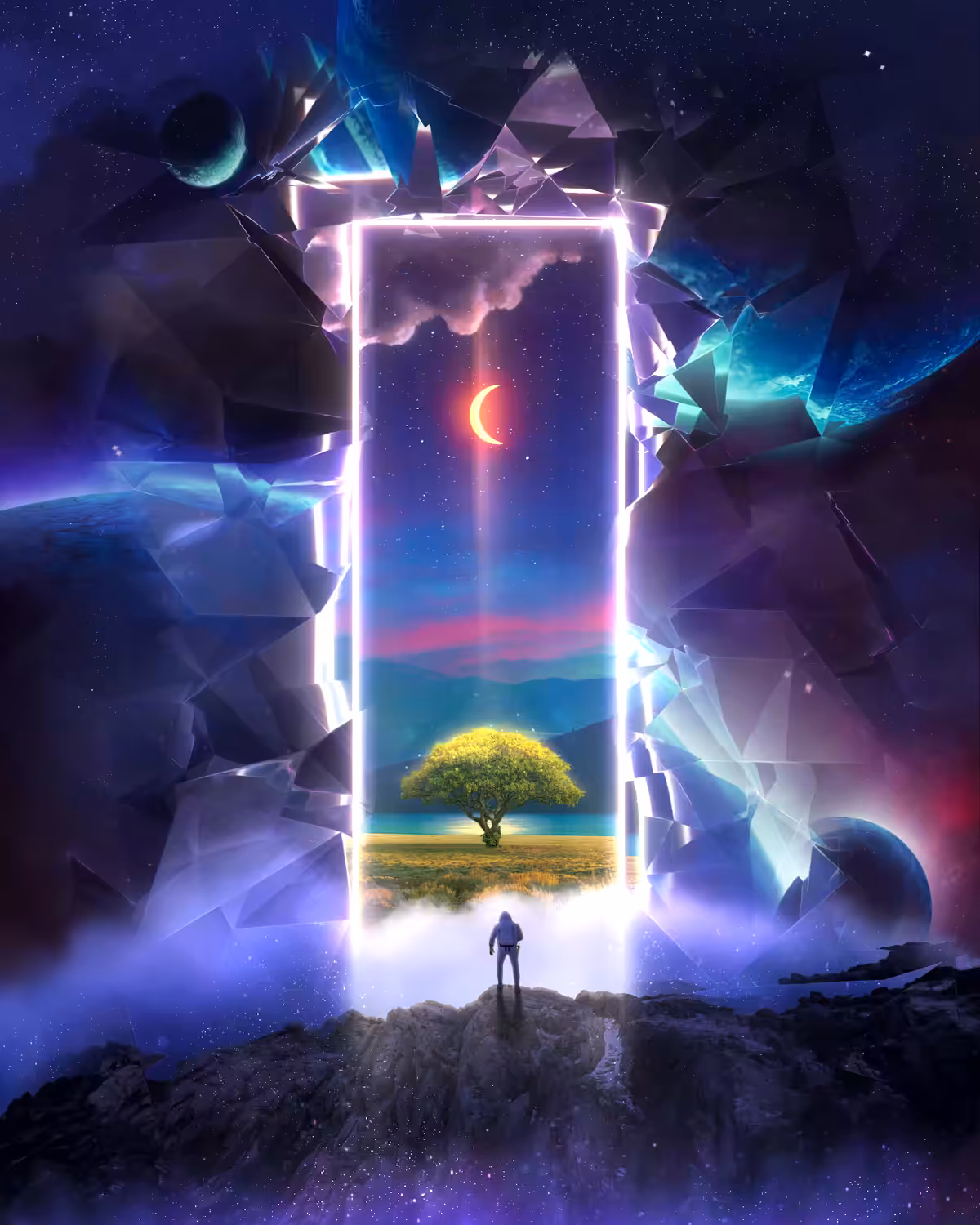 Ianua - The Doorway
