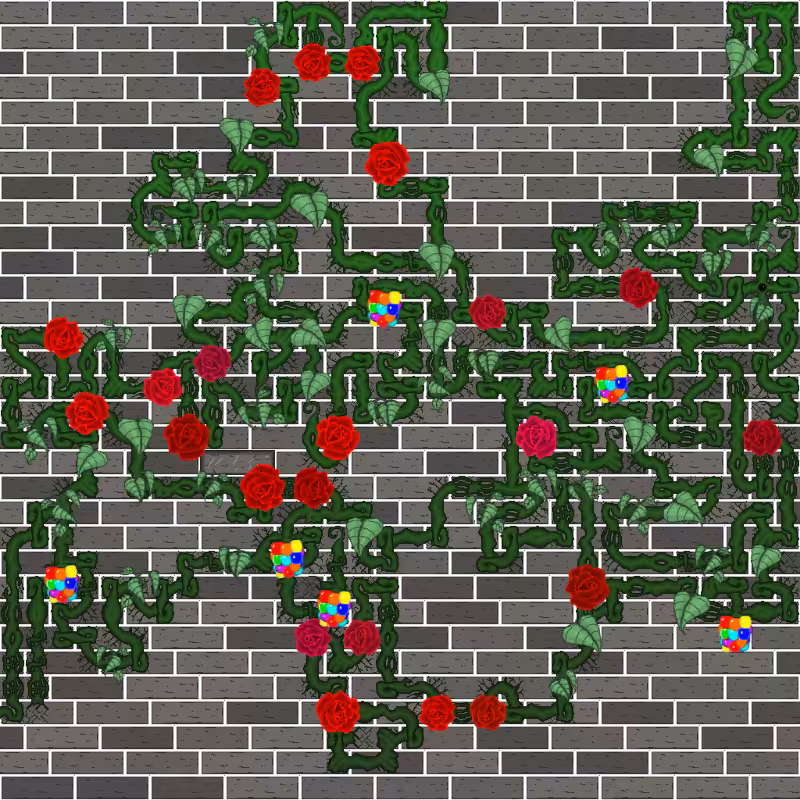 To make a botanist cry #215